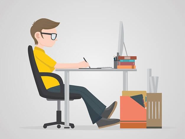 Como é o Mercado e a Área De Programação e Designer Gráfico?