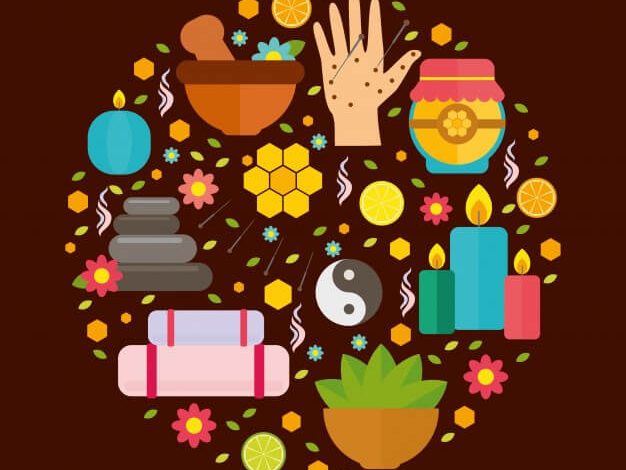 Os Benefícios Da Cromoterapia E Aromaterapia