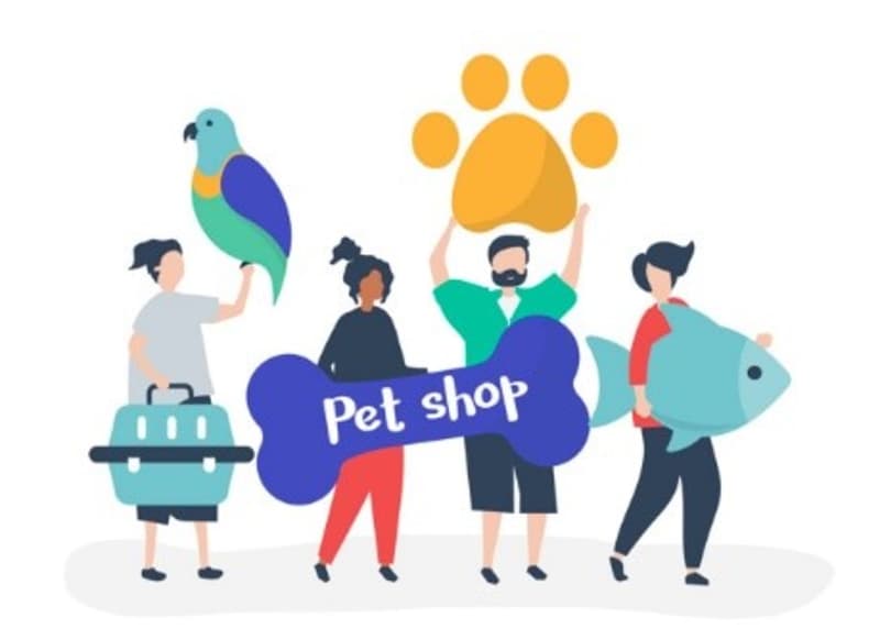 Trabalhar Em Pet Shop: Dicas Para Se Dar Bem Nesse Mercado