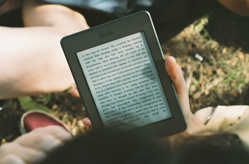 Kindle e o novo modo de encarar a literatura
