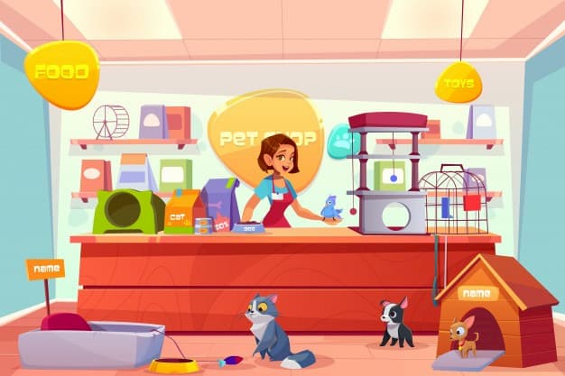 Pet Shop