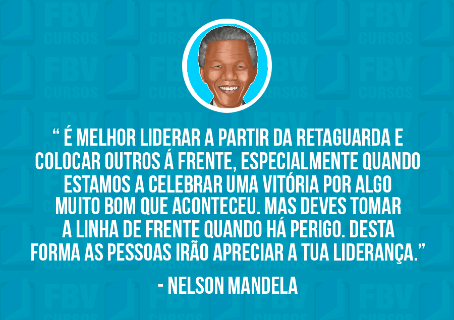 Seminário Liderar como Mandela