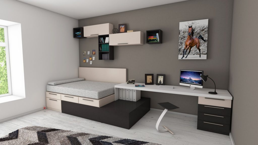 Orientação profissional: onde um designer de interiores pode trabalhar