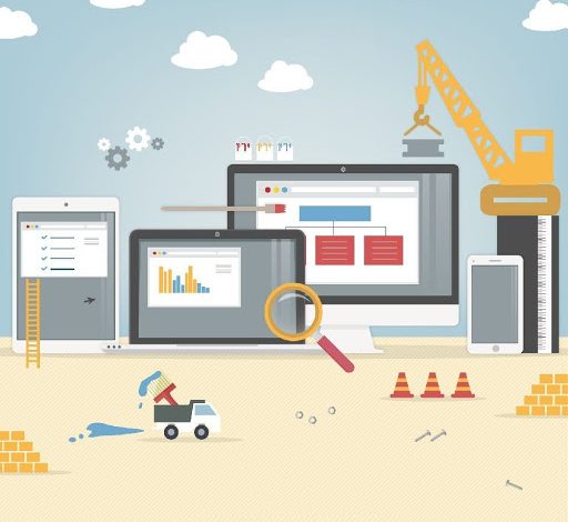 Como criar seu website sem ajuda de especialistas : Análise de construtores de sites populares