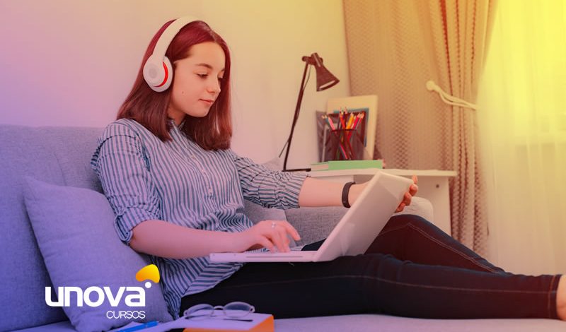 Estudar online: como aumentar o foco e aprender no ambiente digital