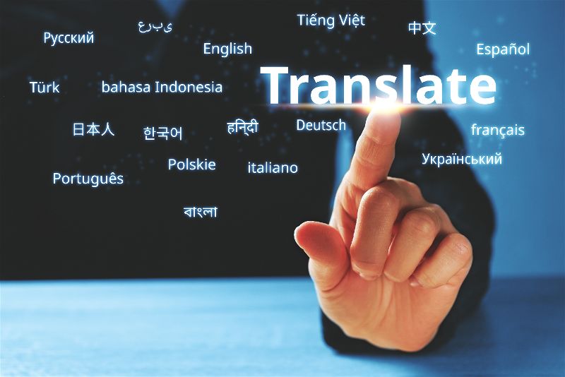 As áreas de atuação do tradutor profissional no mercado de trabalho