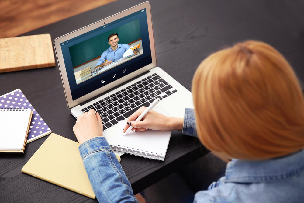 maiores desafios de estudar em casa