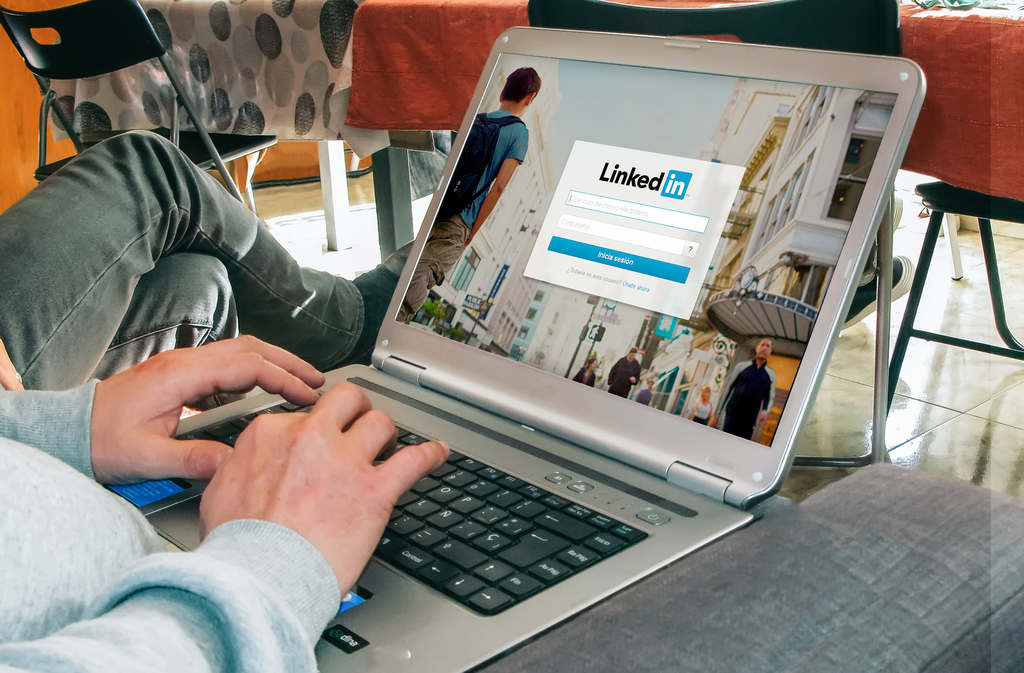 como fazer um bom perfil no linkedin