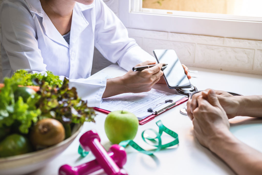 mercado de trabalho para nutricionistas atuação