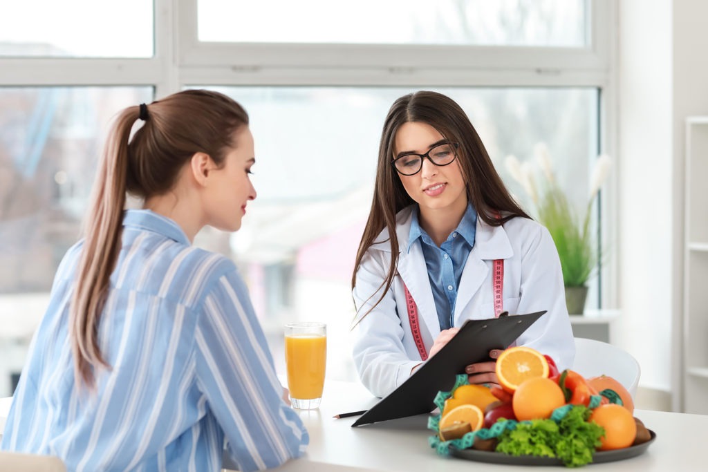 mercado de trabalho para nutricionistas carreira