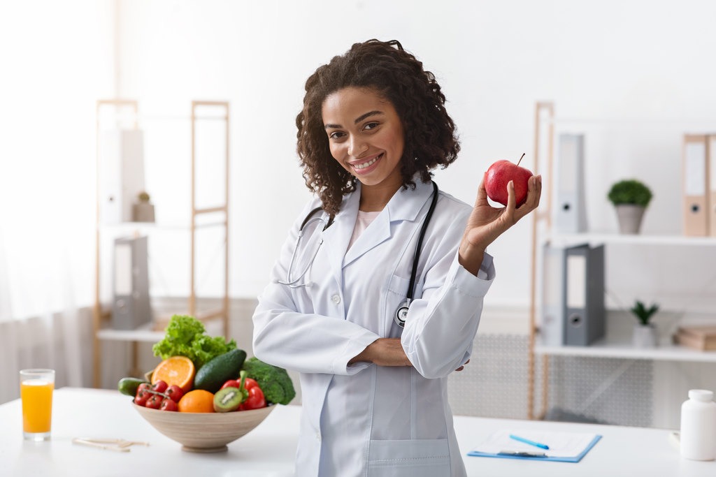 mercado de trabalho para nutricionistas