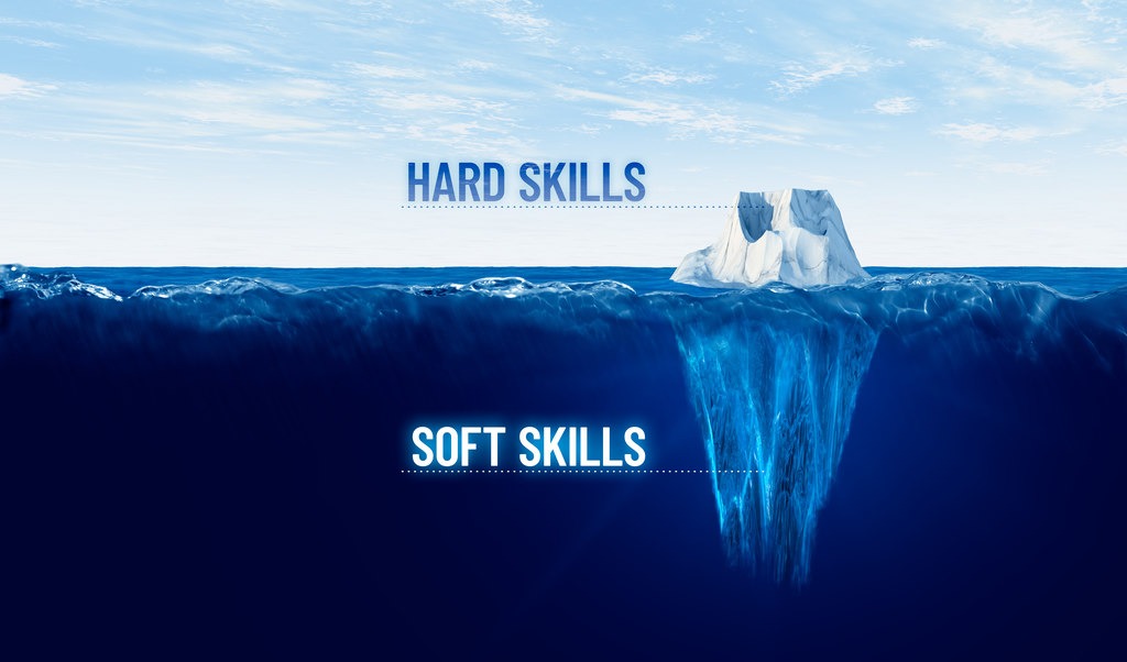 hard e soft skills importância