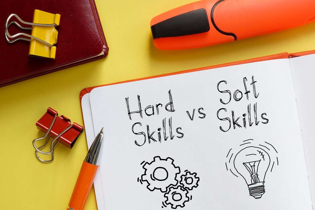 hard e soft skills