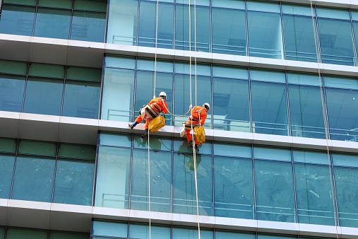 Trabalho em Altura NR 35