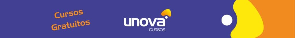 banner unova cursos gratuitos