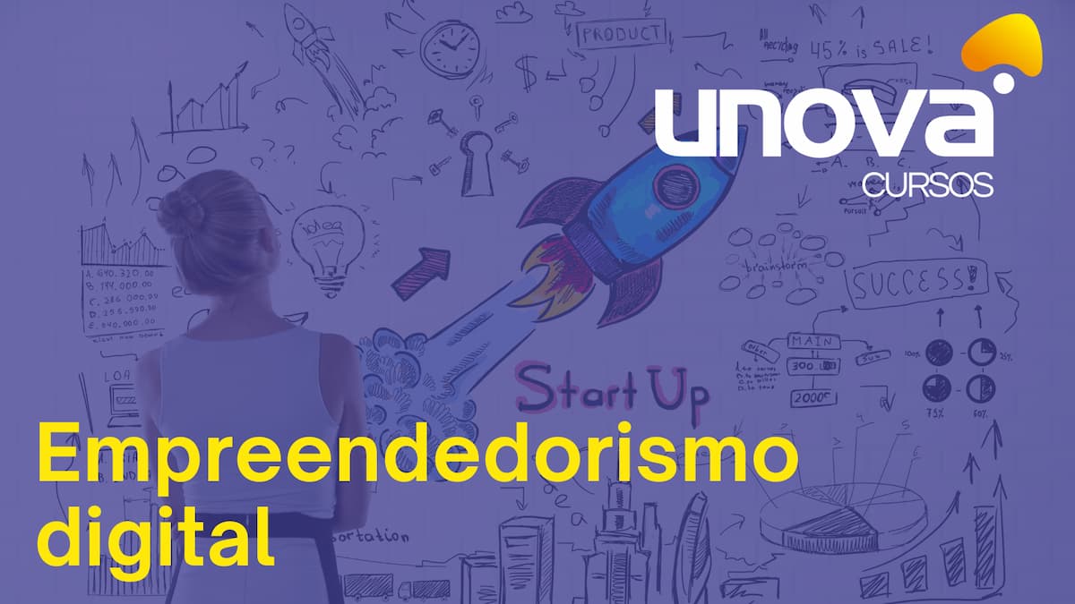 curso de Empreendedorismo digital