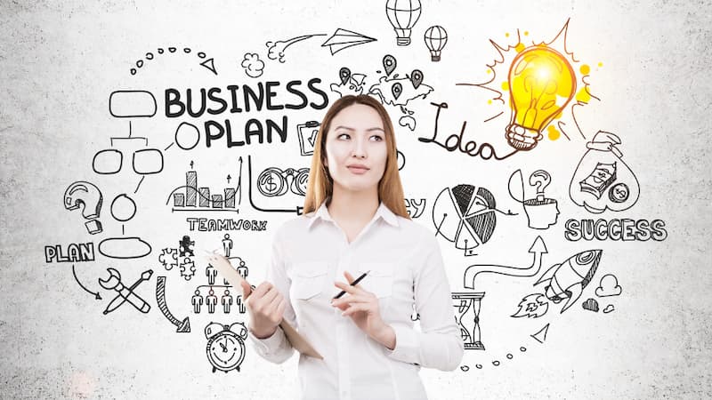 Como criar um Plano de negócios