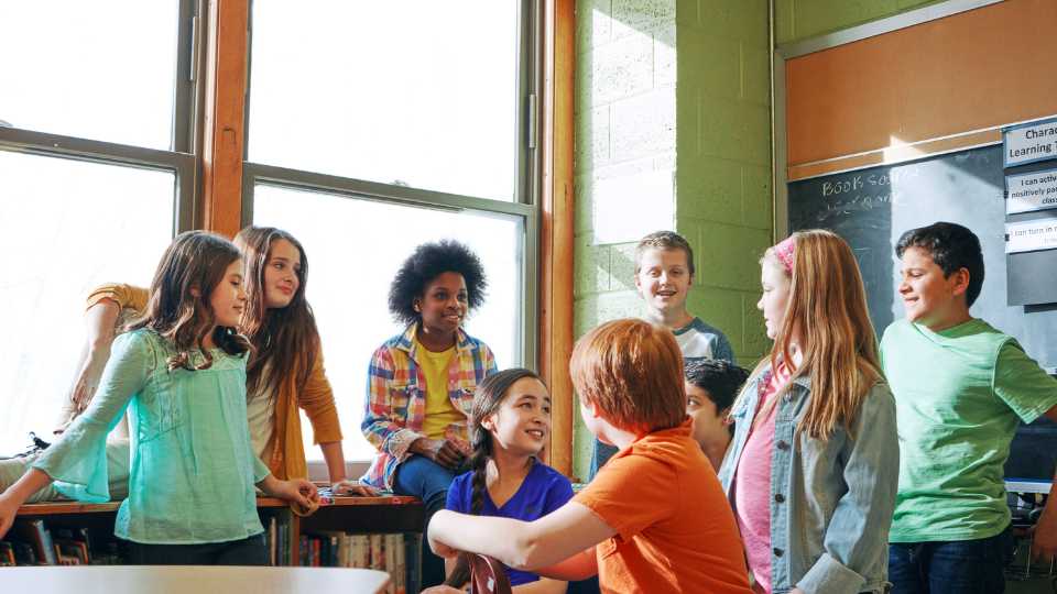 importância da Educação emocional