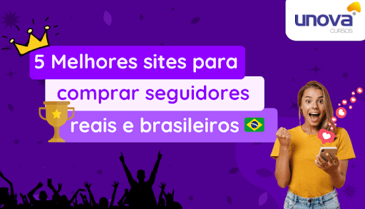 Melhores Sites Para Comprar Seguidores no Instagram