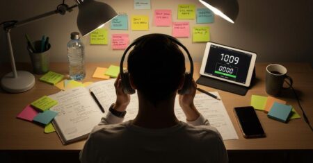 Como focar 100% nos estudos? Hábitos aumentam a produtividade e melhoram concentração