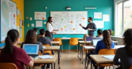 Gestão e Administração Escolar: Estratégias de Excelência