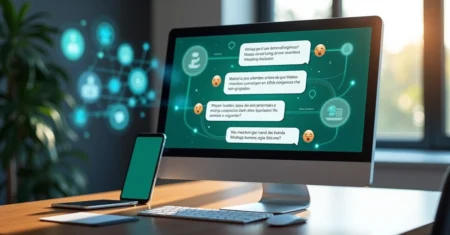 Assistente de Atendimento com Make: Guia Completo para Iniciantes