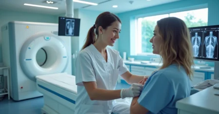 Enfermagem na Radiologia e Imaginologia: Guia Completo para Profissionais