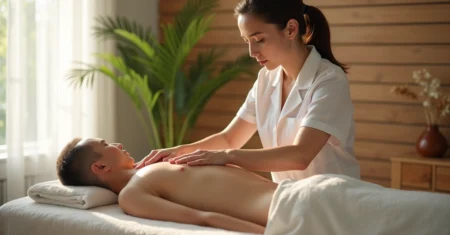 Massoterapia: Técnicas, Benefícios e Mercado de Trabalho