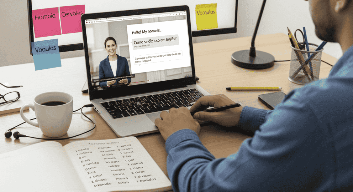 Cursos de Idiomas para Iniciantes