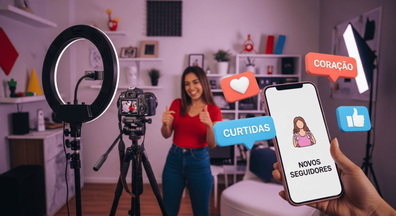 comprar seguidores reais e brasileiros