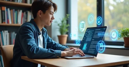 Como Usar Inteligência Artificial para Aprender Melhor em 2025
