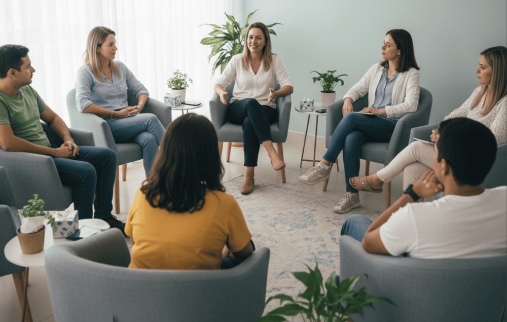 Clínica de Reabilitação de Dependentes Químicos