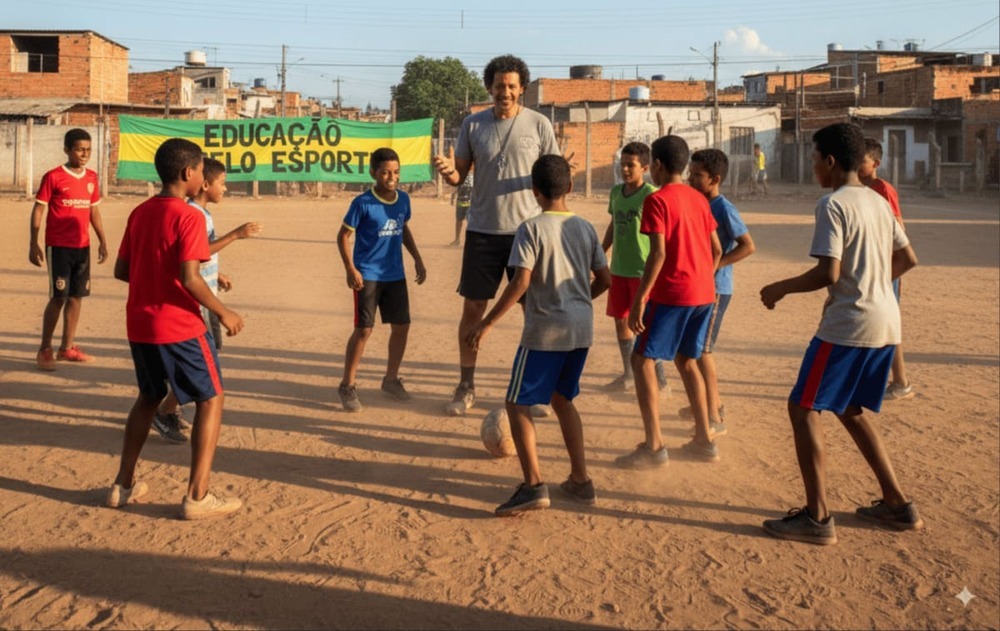 Educação no esporte