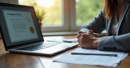 Como Validar Certificados de Cursos Livres em Processos Seletivos