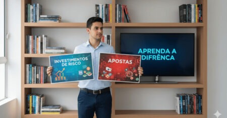 Entenda a Diferença Entre Investimentos de Risco e Apostas