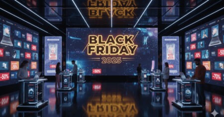 Tendências da data Black Friday 2025: o que esperar das promoções