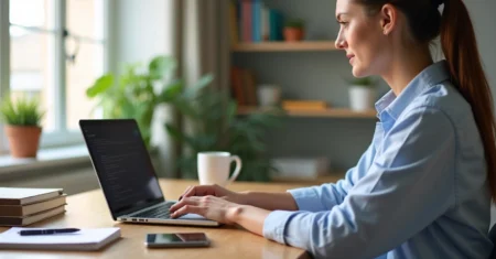 Como escolher cursos online para avançar na carreira pública