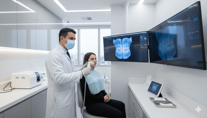evolução da odontologia no Brasil