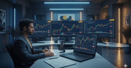 O que as maiores plataformas de negociação oferecem para quem quer aprender sobre o mercado?