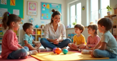 Recreador Escolar: Guia Completo Para Atuar na Educação Infantil