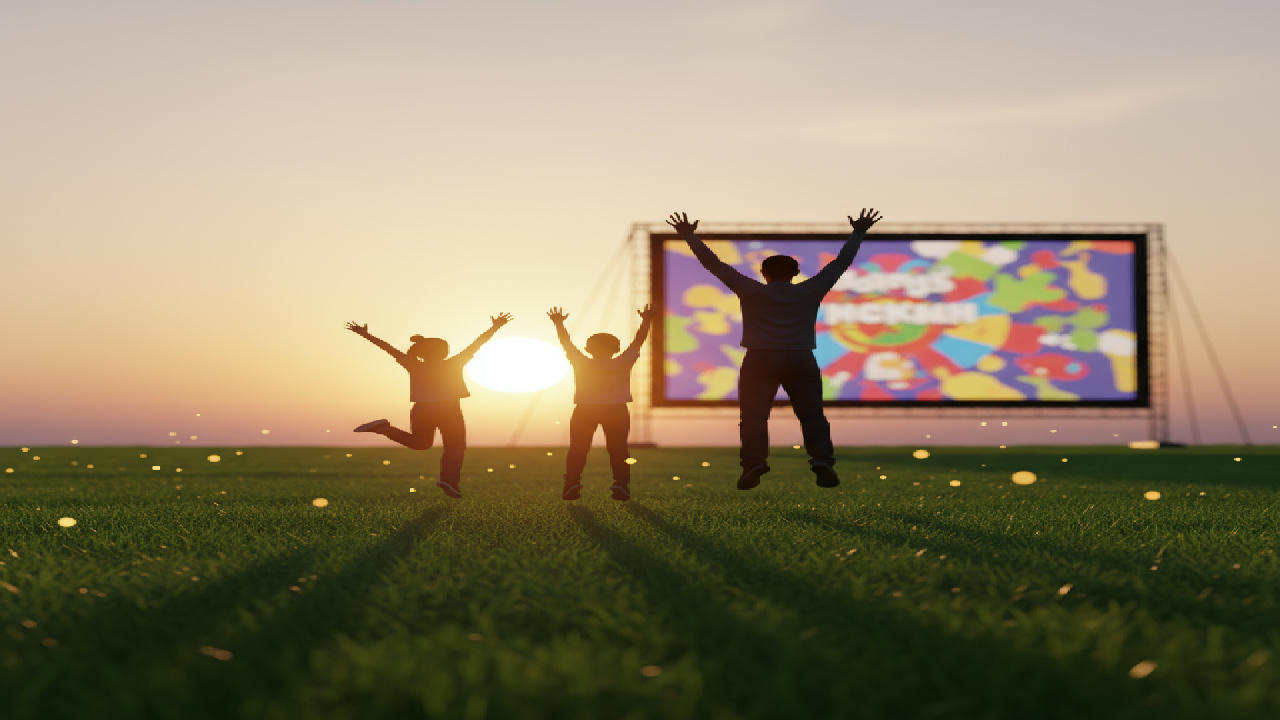 5 comédias familiares grátis para todo mundo curtir