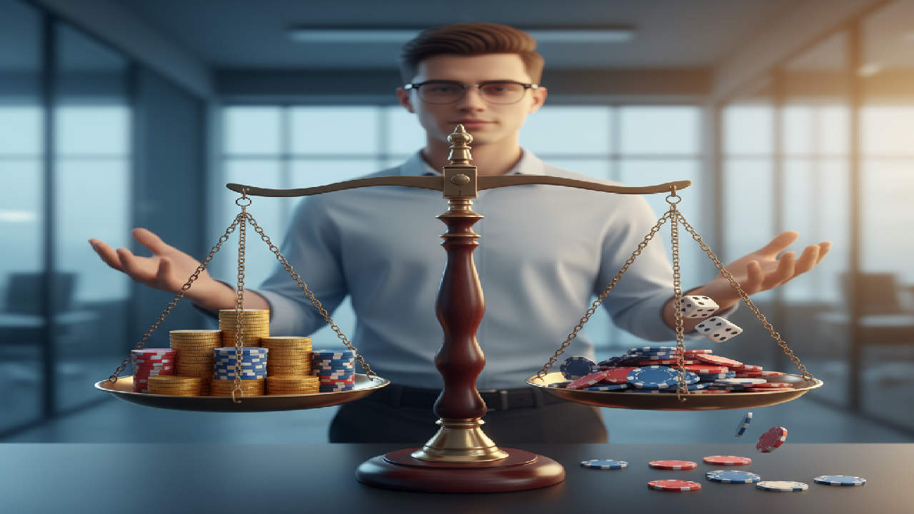 5 sinais de jogo responsável e 5 sinais de alerta