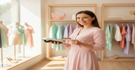 Comece a vender com cartão: máquinas Point para iniciantes