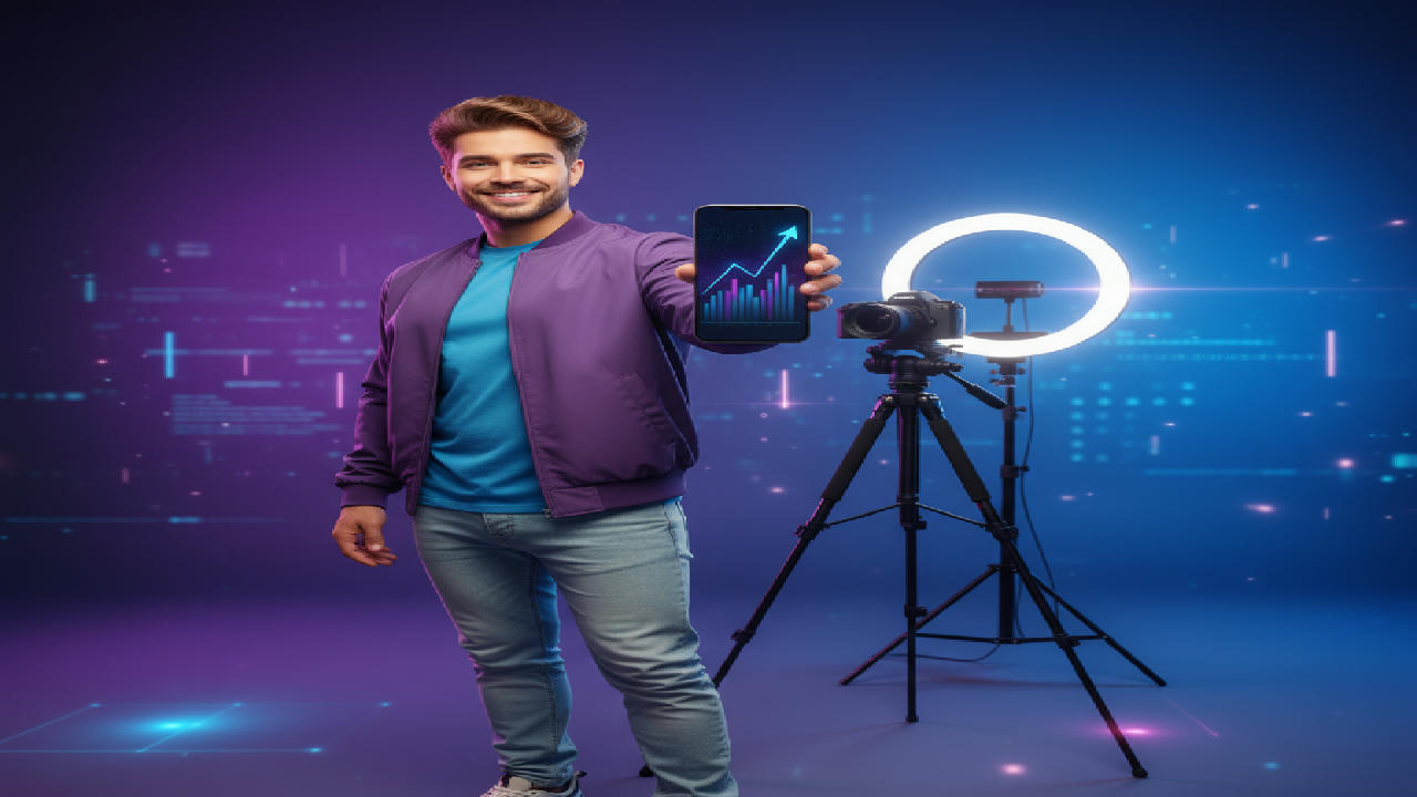 Comprar Seguidores no TikTok