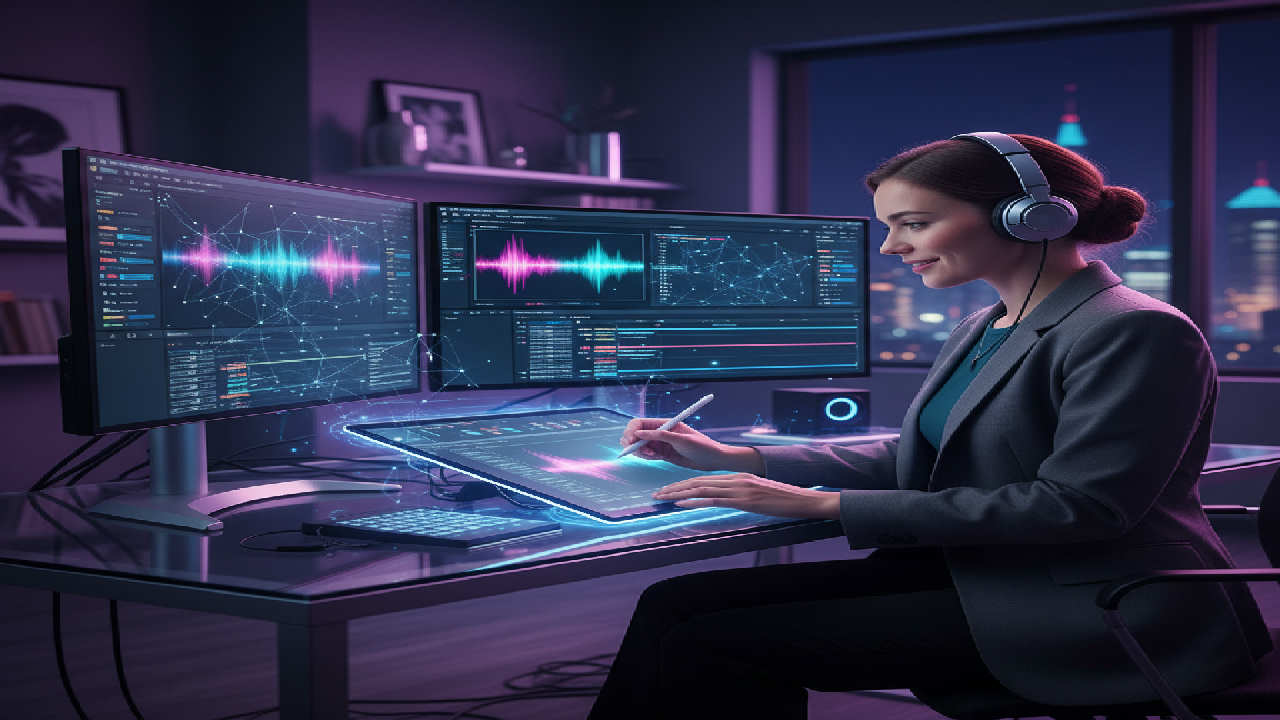 Editor de Vídeo com IA