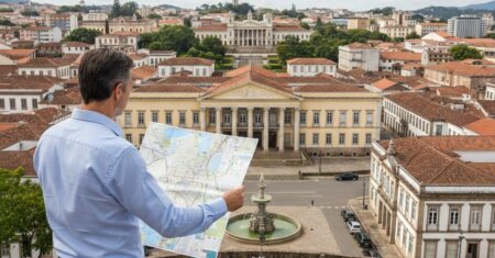 Guia de Turismo Petrópolis