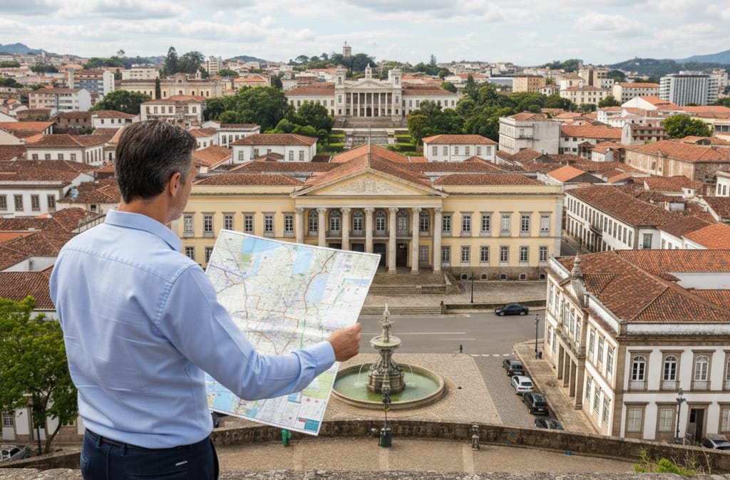 Guia de Turismo Petrópolis