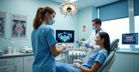 Auxiliar de Saúde Bucal: Guia Completo de Funções