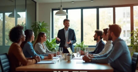 Liderança Positiva e Bem-estar: 7 Práticas Para Aplicar Hoje