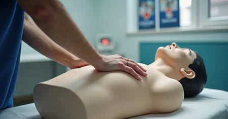 Suporte Básico de Vida (BLS): Guia Prático Passo a Passo